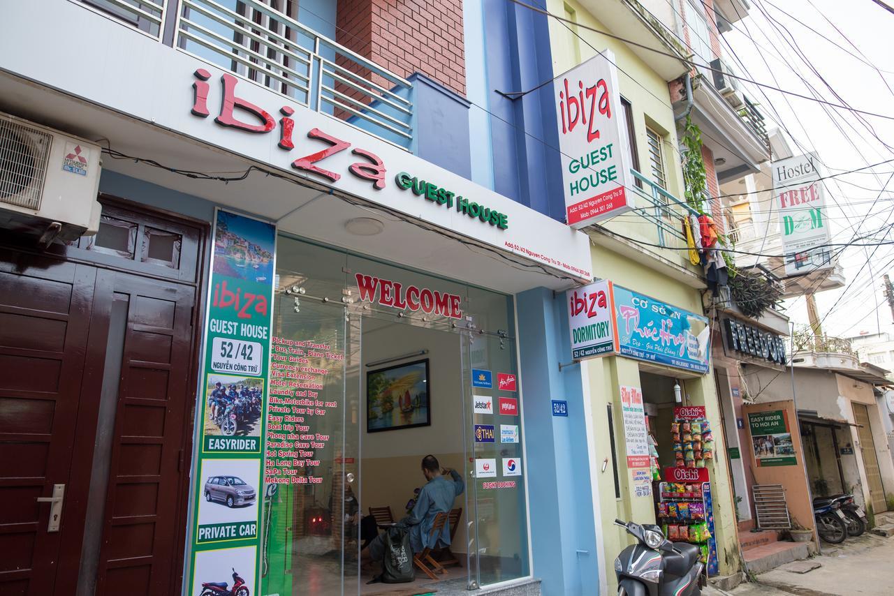 הואה Ibiza Hostel מראה חיצוני תמונה